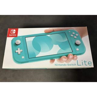Nintendo Switch - 新品未開封 Nintendo Switch Lite 2台の通販 by