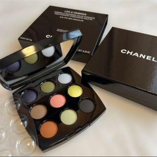 CHANEL - CHANEL シャネル伊勢丹新宿店限定完売オンブルラメドゥ