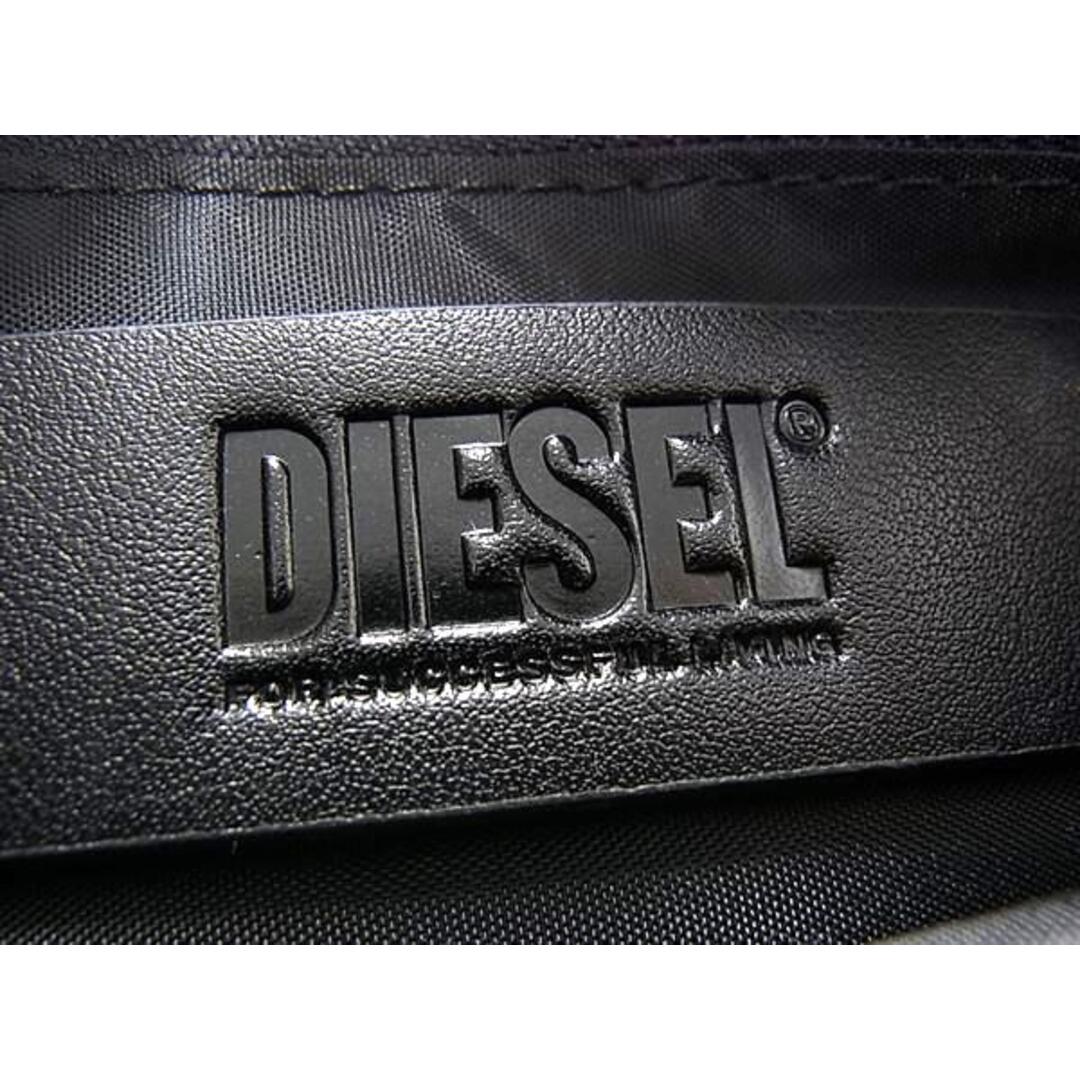 DIESEL - □新品□未使用□ DIESEL ディーゼル レザー ショルダー