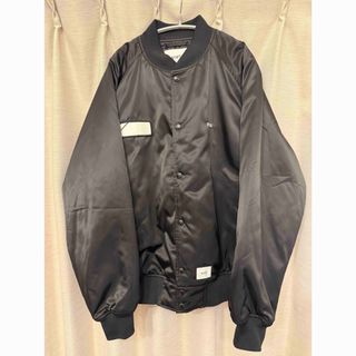 W)taps - WTAPS TEAM / JACKET / NYLON. TWILL サイズMの通販 by まつ