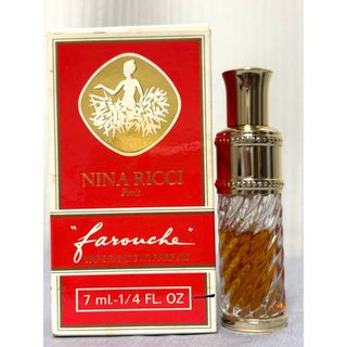 NINA RICCI - NINA RICCI 香水 13ml 残量 約8割の通販 by やの's shop
