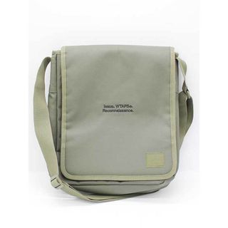 W)taps - Wtaps Reconnaissance / Pouch / Poly ブラックの通販 by ら
