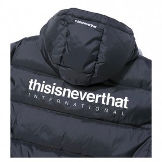 thisisneverthat - 【早い者勝ち!】thisisneverthat ダウン ペイズリー