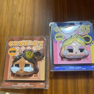CRY BABY! - CRYBABY × パワーパフガールズ スマホチャーム バニー