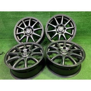 Volvo - 値下げ ボルボ 純正 ホイール 18インチ イクシオンⅣ 4本