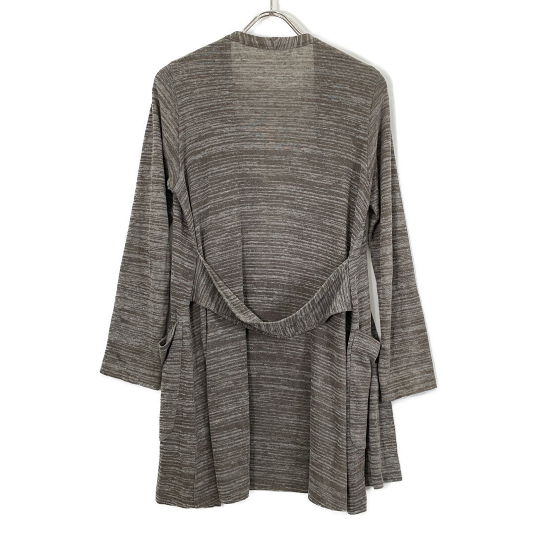 493 わんこママ様 ヨーガンレール カシミヤ100% ロング カーディガン