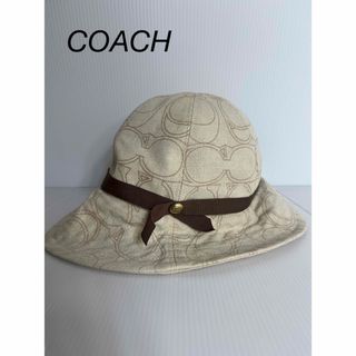 COACH（ハット）のフリマアイテム一覧