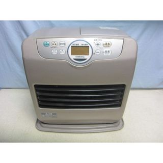 東邦 - ガスファンヒーター 都市ガス 東邦ガス RHC4112の通販 by れん