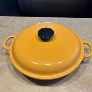 LE CREUSET - 【ゆうゆう様専用】ココット・ロンド 22cm フルーツ