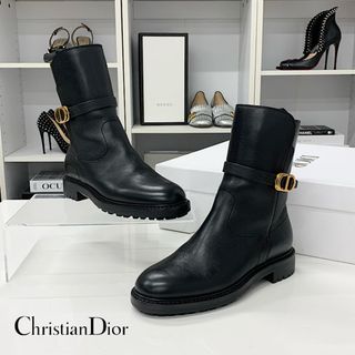 Christian Dior（ブーツ）のフリマアイテム一覧