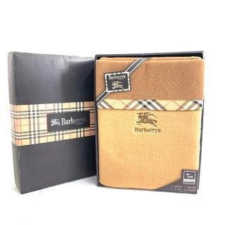 BURBERRY（毛布）のフリマアイテム一覧
