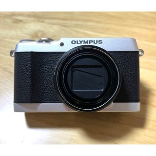 OLYMPUS - 動作品 OLYMPUS fe-46 デジタルカメラ 乾電池駆動の通販 by