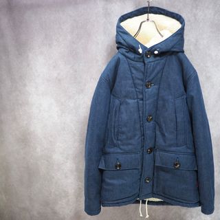 WACKO MARIA - WACKO MARIA 18FW モッズコート レオパードの通販 by
