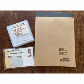 MUJI (無印良品) - 【値下げ中】無印良品 週刊誌ノート 2冊の通販 by