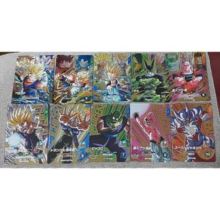 ドラゴンボール - スーパードラゴンボールヒーローズ ベジット H6-56 P