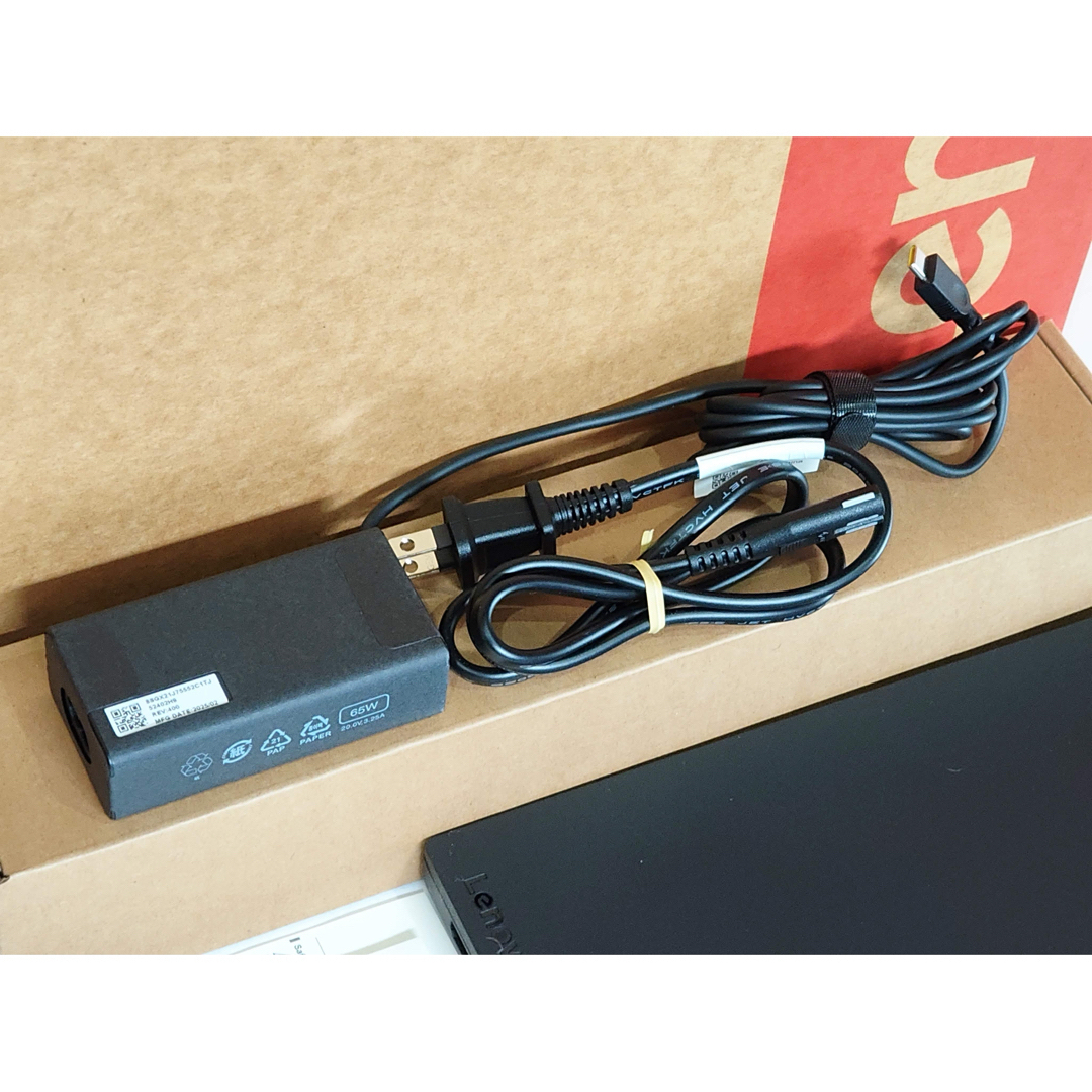 Lenovo - ほぼ新品 Lenovo レノボ ThinkPad X13 Gen6 16 256の通販 by