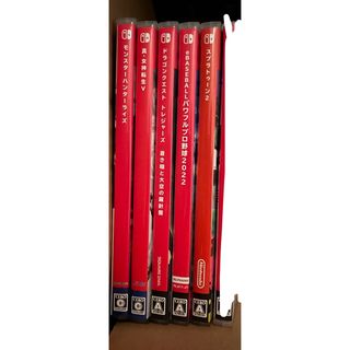 Nintendo Switch - デジモン ストーリー サイバースルゥース