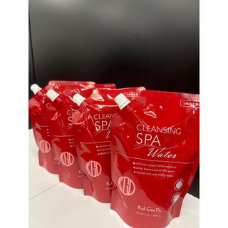 江原道(KohGenDo) - 【4個セット】江原道 クレンジングウォーター