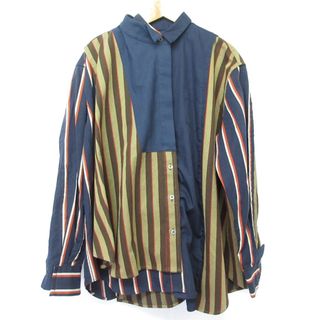 sacai（シャツ/ブラウス(長袖/七分)）のフリマアイテム一覧