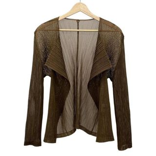 PLEATS PLEASE ISSEY MIYAKE（カーディガン）のフリマアイテム一覧
