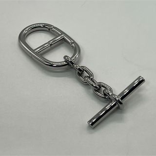 HERMES - VINTAGE HERMESヴィンテージエルメス シェーヌダンクル キー