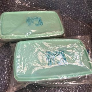 TupperwareBrands - タッパーウエアMMだ円3点セットの通販 by きなこ's