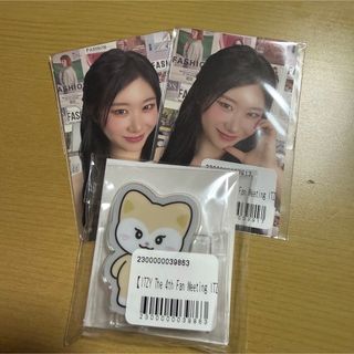 ITZY - ITZY Algorhythm 初回限定盤 トレカ リュジン コンプの通販 by