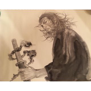 井上雄彦 最後のマンガ展のフリマアイテム一覧