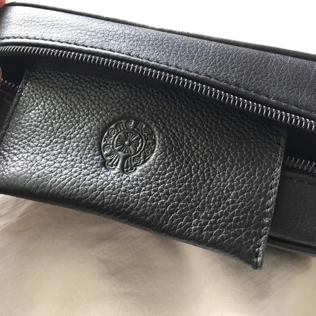 Chrome Hearts - ((未使用))クロムハーツ メガネケースの通販 by K