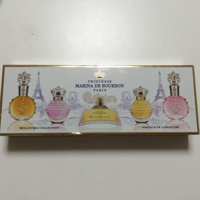 香水 MARINA DE BOURBONの通販 by hana shop｜ラクマ