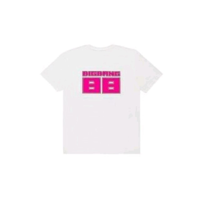 BIGBANG - ファンミーティングジヨンG－DRAGONフォトTシャツ❗の通販