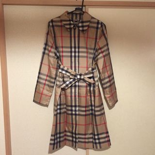 BURBERRY（レインコート）のフリマアイテム一覧