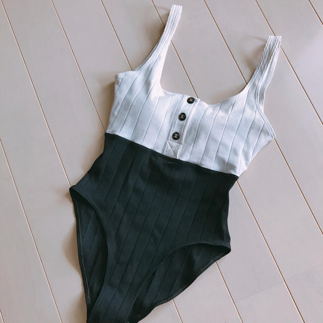 CHANEL - CHANELシャネルスイムウェア 水着の通販 by mi shop