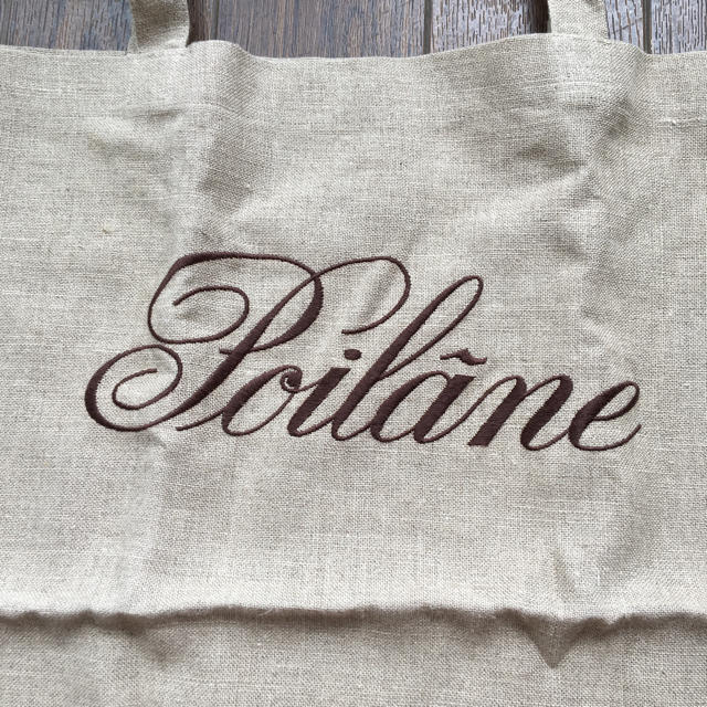 ポワラーヌ エコバッグの通販 by Snow's shop｜ラクマ