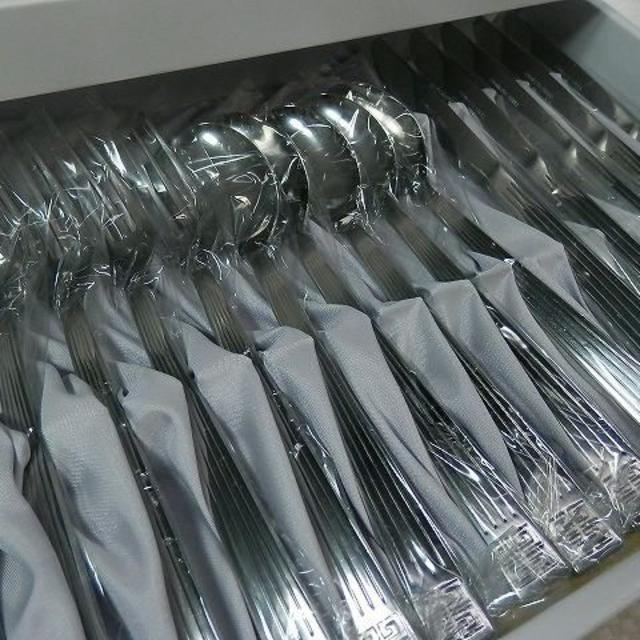 GIVENCHY - ⑤GIVENCHY/ジバンシー カトラリー 25本セット ディナー用