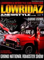 LOWRIDAZ（ローライダーズ）｜定期購読 - 雑誌のFujisan