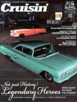 Cruisin'（クルージン）のバックナンバー | 雑誌/定期購読の予約はFujisan