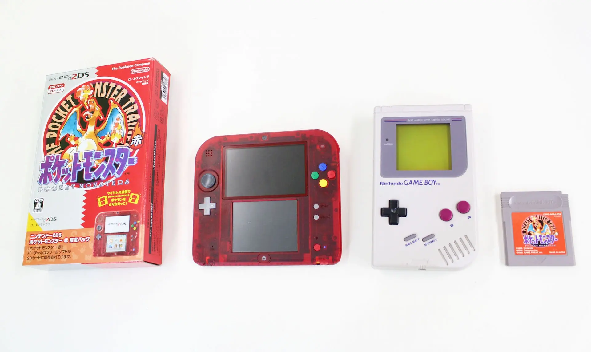 ニンテンドー2DSレビュー ポケモン全シリーズ制覇した男の涙腺崩壊