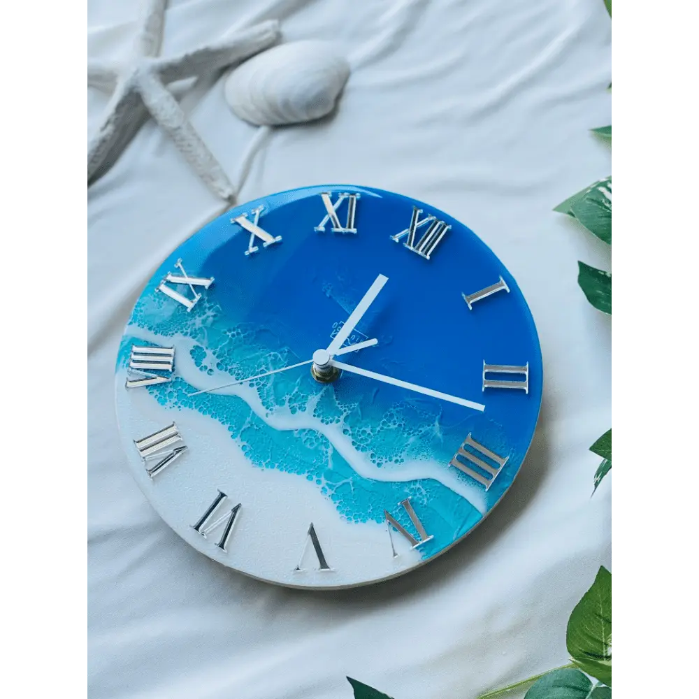 海の掛け時計 - Kanaete(カナエテ) - アイデアをカタチにする