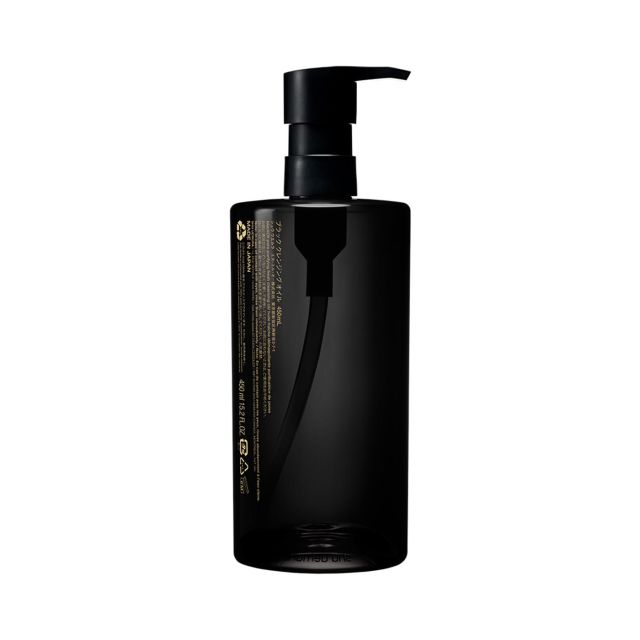 SHU UEMURA BlackOil Pore Purifying Fresh Cleansing Oil - 450 ml