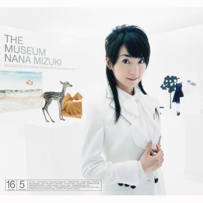 THE MUSEUM : 水樹奈々 | HMV&BOOKS online - KIZC-3/4