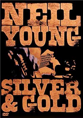 洋楽 Neil Young Silver & Gold WPCR-10640 Silver And Gold : Neil