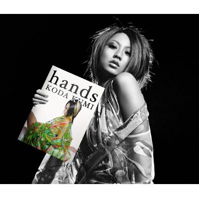 hands : 倖田來未 | HMV&BOOKS online - RZCD-45169