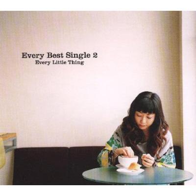 Every Best Single 2 : Every Little Thing | HMV&BOOKS online - AVCD
