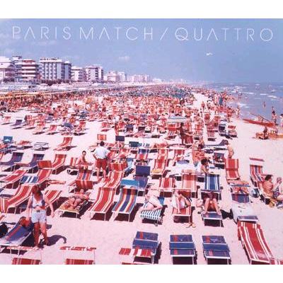 QUATTRO : paris match | HMV&BOOKS online - VICL-69095