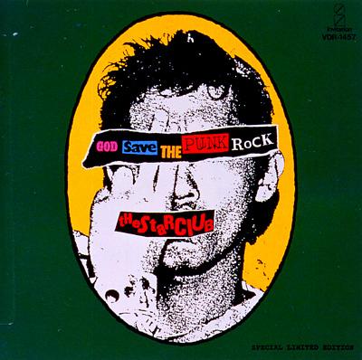 ゴット・セイブ・ザ・パンク・ロック : THE STAR CLUB | HMV&BOOKS