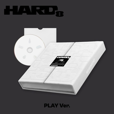 Vol.8: HARD (Package Ver.) : SHINee | HMV&BOOKS online - L700000006