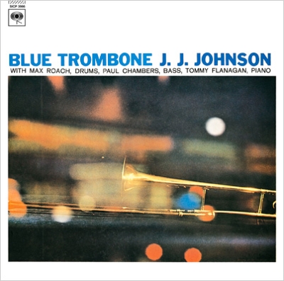 Blue Trombone : J.J. Johnson | HMV&BOOKS online - SICJ-30149