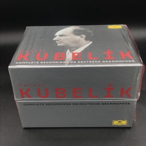中古:盤質AB】 ラファエル・クーベリック～ドイツ・グラモフォン録音