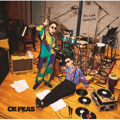 CK PEAS : C&K | HMV&BOOKS online - UPCH-20666